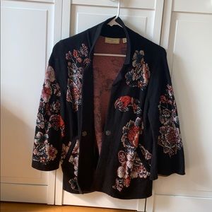 Anthropologie sweater